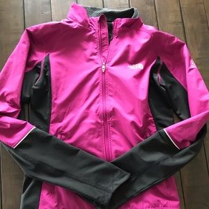 Women’s North Face Running Jacket